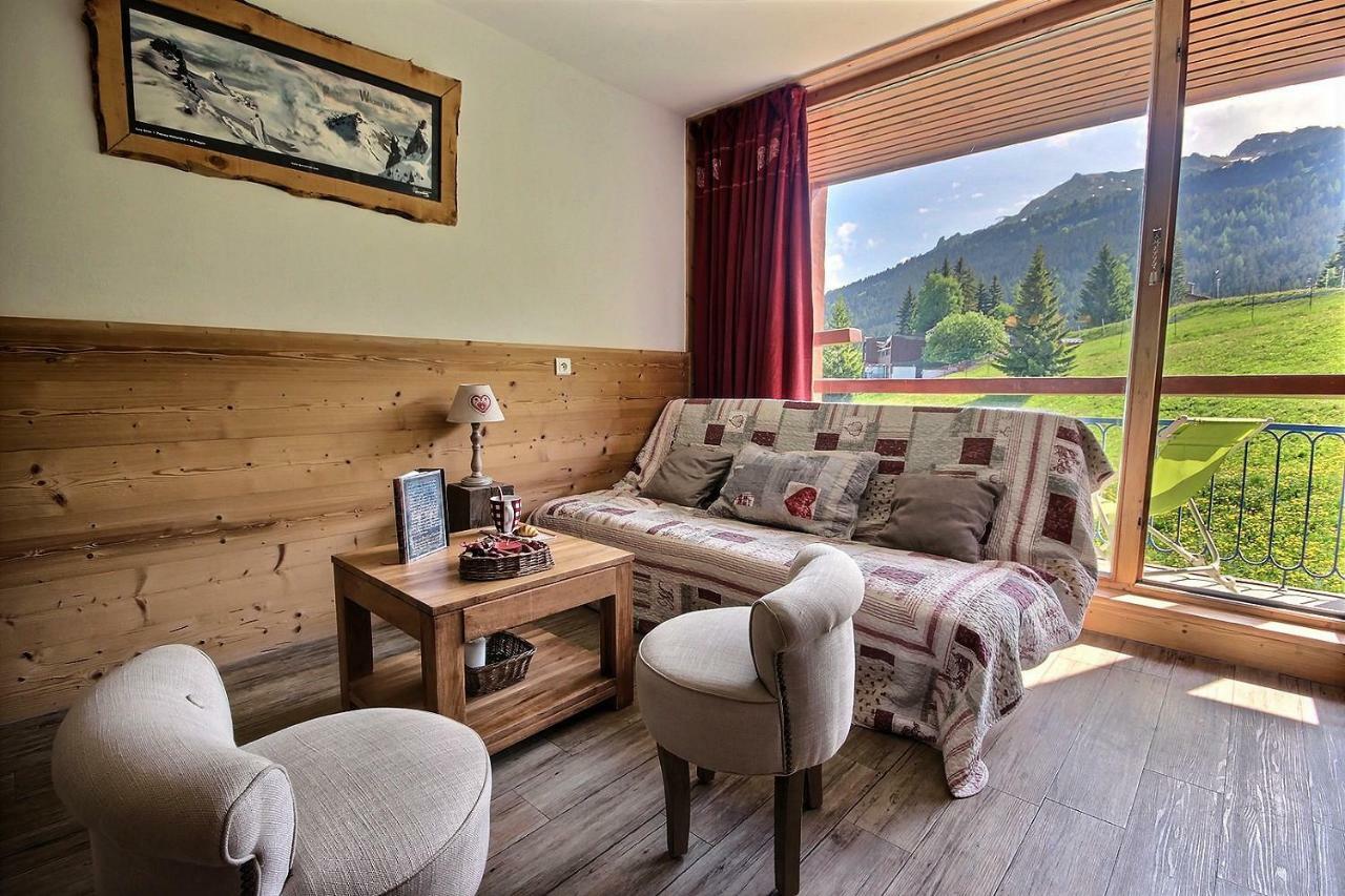 Апартаменты Arc 1800 Pierra Menta Les Arcs  Экстерьер фото